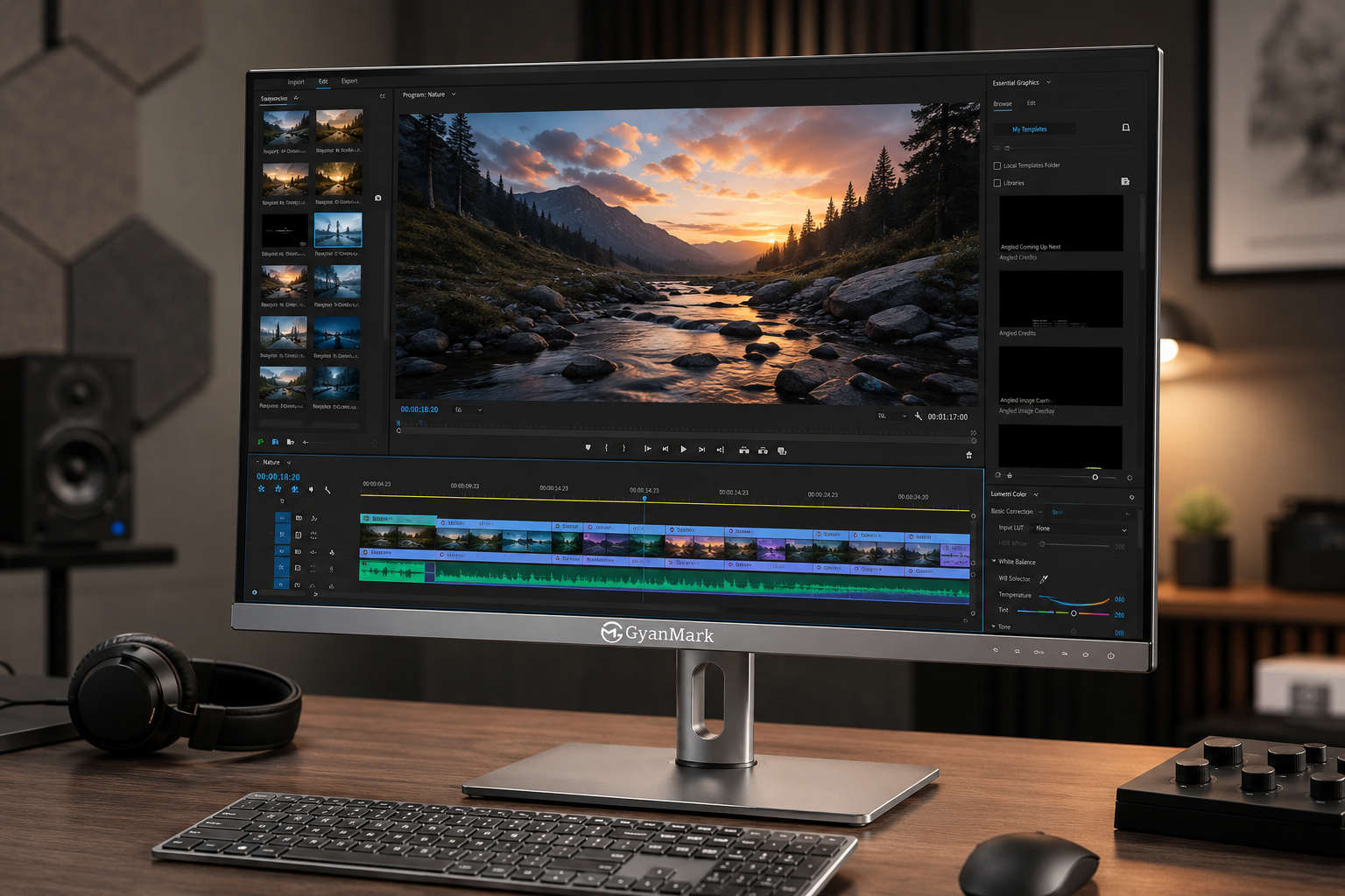 Monitors